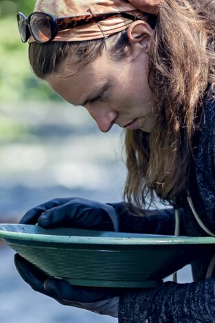 La fiebre del oro: aguas bravas: Accidente en hidrodeslizador