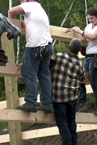 Mi familia vive en Alaska: Lo primero, la familia