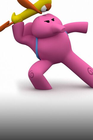 Pocoyo (T2): Ep.24 Fuera de control