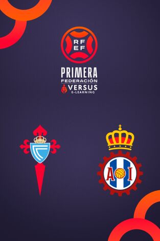 Primera Federación (T25/26): Celta Fortuna - Avilés