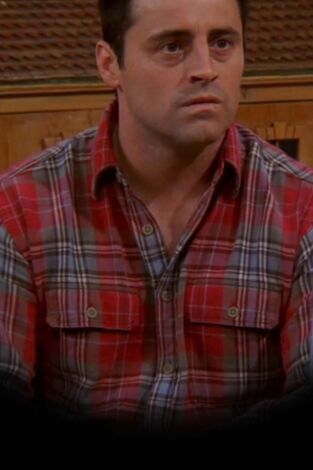 Friends (T10): Ep.14 El de Princesa Consuela