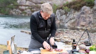 Gordon Ramsay: Fuera de carta: Noruega, el país de los vikingos