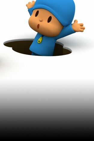 Pocoyo (T2): Ep.1 ¡Qué susto!