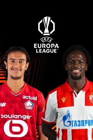 UEFA Europa League (T25/26): Lille - Estrella Roja