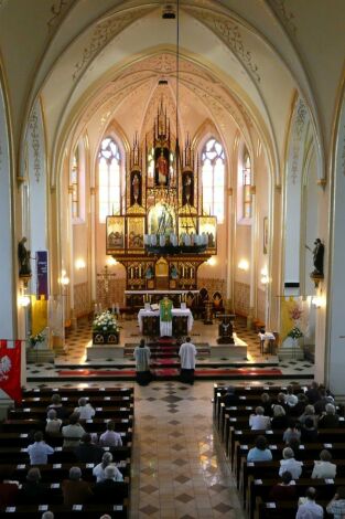 Documental EWTN: Teresa, una vocación