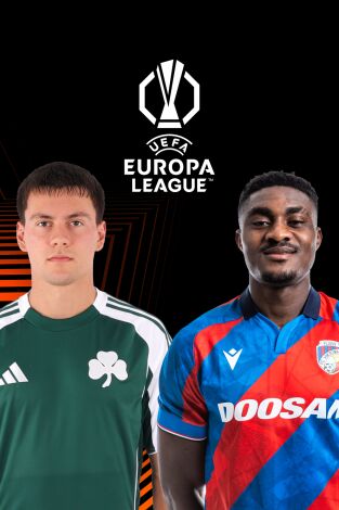 UEFA Europa League (T25/26): Panathinaikos - Viktoria Plzen
