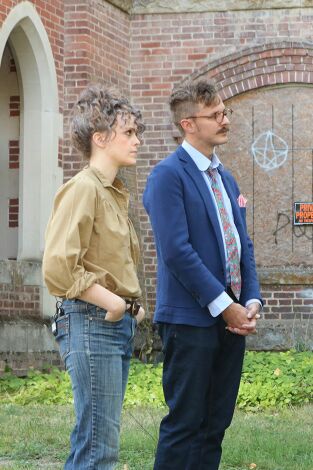 Cazadores de fantasmas: El mito de San Ignacio