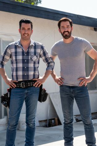 Los gemelos reforman dos veces: edición celebrity: Un cable para Gwyneth Paltrow