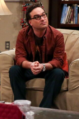 Big Bang (T11): Ep.24 La asimetría de la pajarita