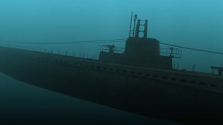 Segunda Guerra Mundial: Infierno bajo el mar: Supervivencia al límite