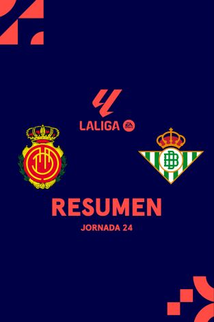 Resúmenes LALIGA EA Sports (T25/26): Mallorca - Betis
