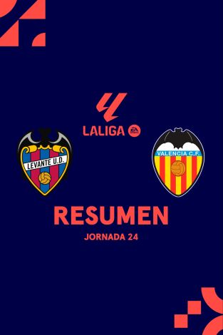 Resúmenes LALIGA EA Sports (T25/26): Levante - Valencia