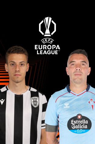 UEFA Europa League (T25/26): PAOK - Celta