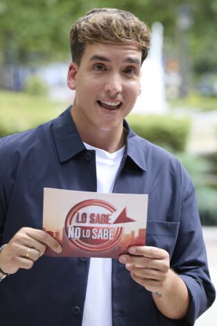 Lo sabe, no lo sabe: Episodio 18