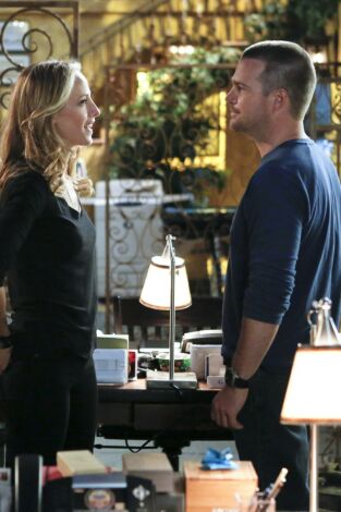NCIS: Los Ángeles (T4): Ep.18 Rojo: Parte 1