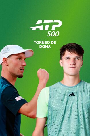 Torneo de Doha (T2026): Fils - Mensik