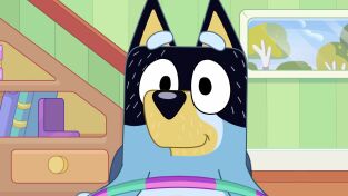 Bluey (T2): Ep.22 Bus