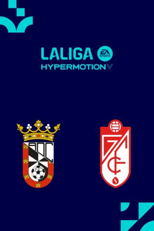 LALIGA HYPERMOTION (T25/26): Ceuta - Granada
