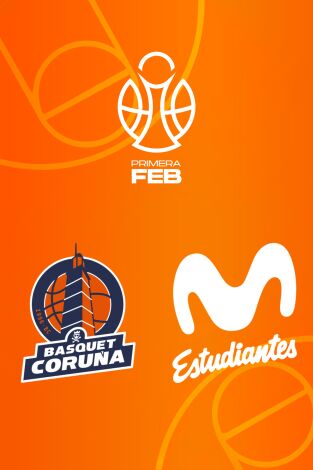 Primera FEB (T25/26): Leyma Coruña - Movistar Estudiantes