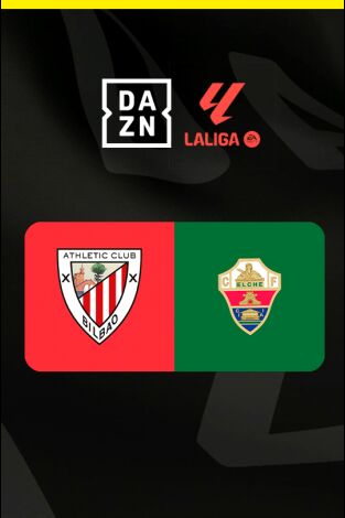 LALIGA EA SPORTS (T25/26): Athletic - Elche