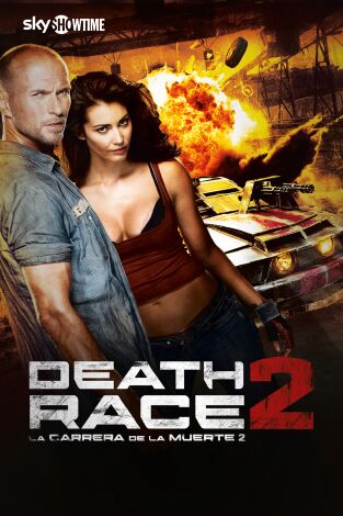 Death Race 2: La carrera de la muerte 2