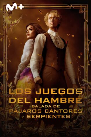 Los Juegos del Hambre: Balada de pájaros cantores y serpientes