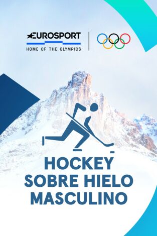Hockey sobre hielo M - JJ OO Cortina Milán 2026 (T2026): Estados Unidos - Eslovaquia