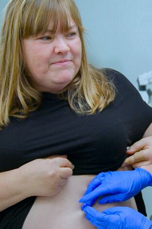 Dr. Emma: clínica dermatológica: Prisionera de mi propio cuerpo