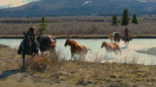 Desafío en los Northwoods: Ya lo estabais imaginando: se acerca el invierno