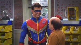 Equipo Danger (T1): Ep.1 El Equipo Danger despierta