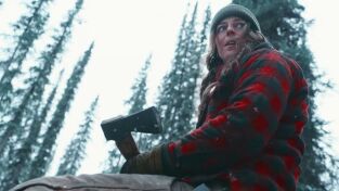 Desafío en los Northwoods: La nieve ayuda