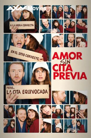 Amor sin cita previa