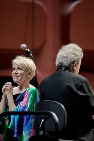 Romeo y Julieta de Berlioz con Joyce DiDonato y Cyrille Dubois