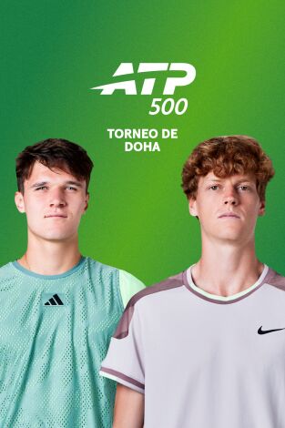 Torneo de Doha (T2026): Mensik - Sinner