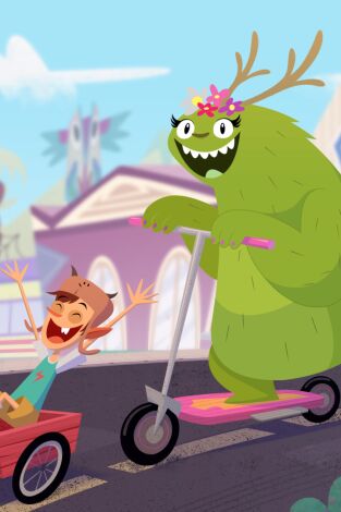 Polinópolis (T1): Ep.26 La Noche de las Almas en Pena