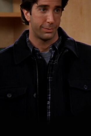 Friends (T5): Ep.7 En el que Ross se muda