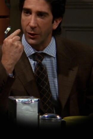 Friends (T5): Ep.9 El del sandwich de Ross