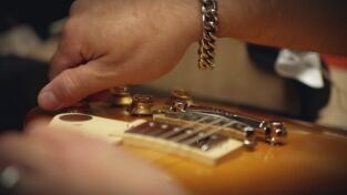 Fabricado en un día: Las guitarras eléctricas