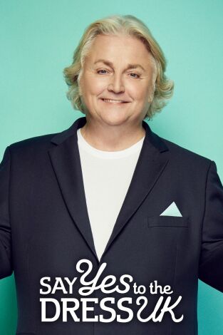 Sí, quiero ese vestido UK: Episodio 1