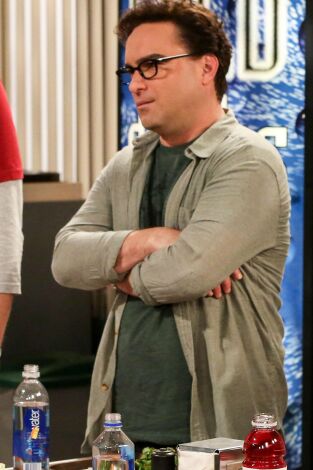 Big Bang (T11): Ep.1 La proposición de la proposición