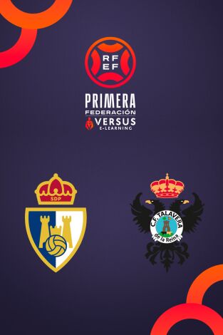 Primera Federación (T25/26): Ponferradina - Talavera de la Reina