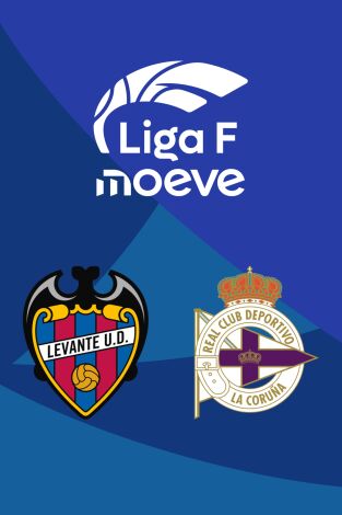 Liga F (T25/26): Levante UD - Deportivo Abanca