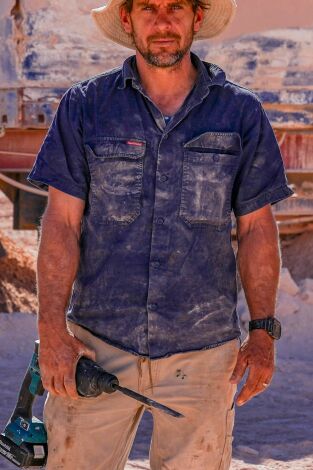 Cazadores de gemas: ¿Esperas agua?