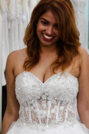 Sí, quiero ese vestido UK: Episodio 3