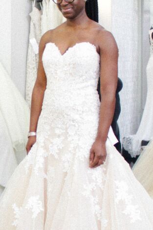 Sí, quiero ese vestido UK: Episodio 4