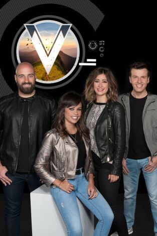 Viajeros Cuatro: Reunión y Mauricio