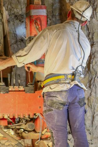 Cazadores de gemas: Fallo en la matriz