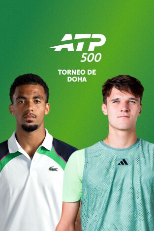 Torneo de Doha (T2026): Fils - Mensik