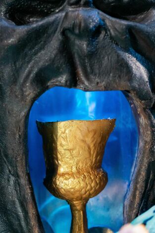 Harry Potter: los magos de la repostería: El bosque prohibido