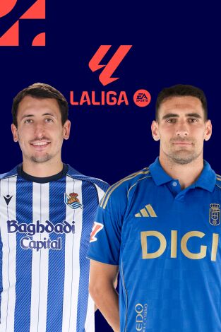 LALIGA EA SPORTS (T25/26): Real Sociedad - Real Oviedo